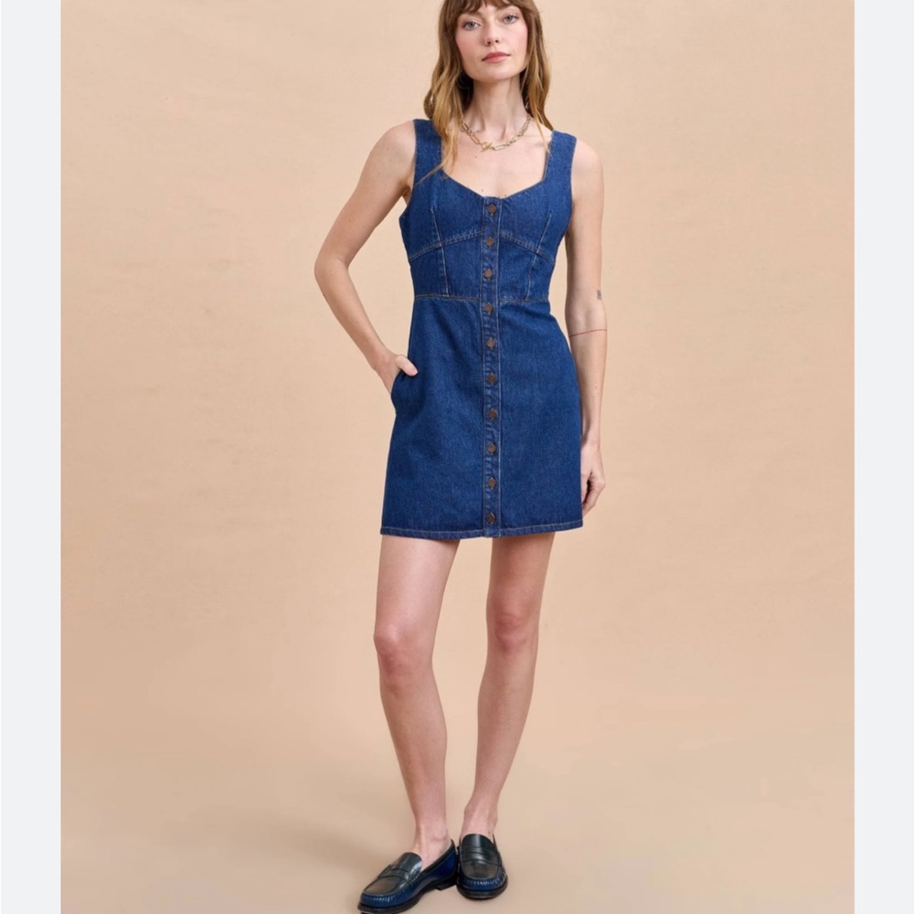 La Ligne Anouk Dress